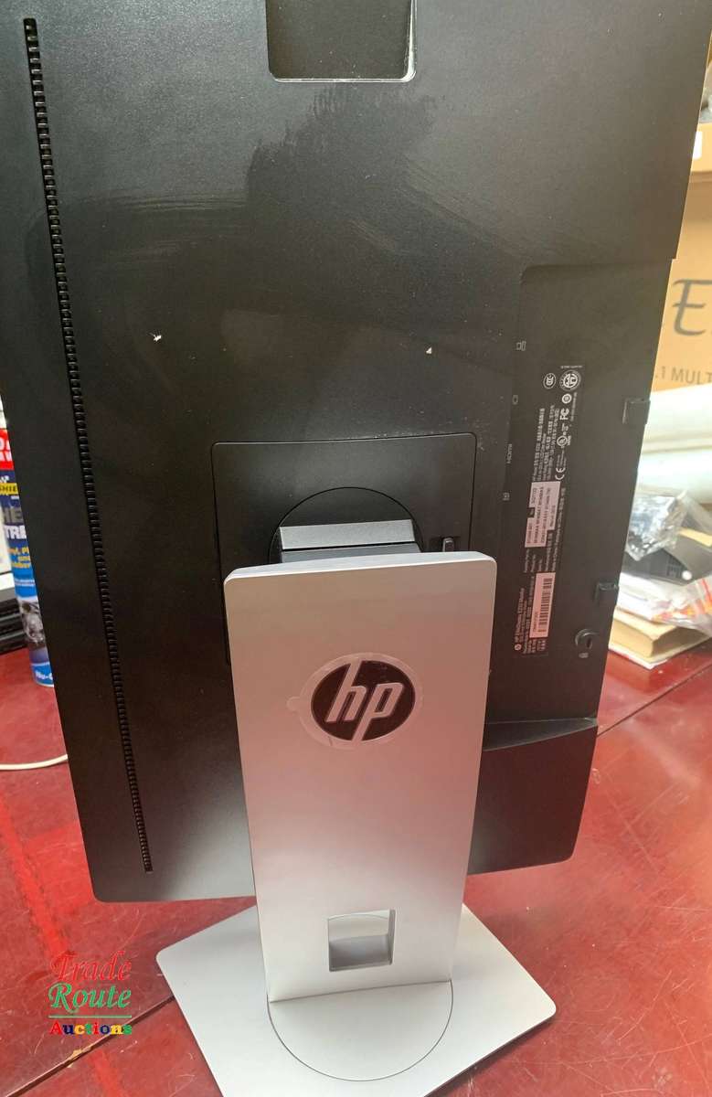 HP EliteDisplay E232 23-inch ull HD Widescreen Monitor (VGA+HDMI+DP)