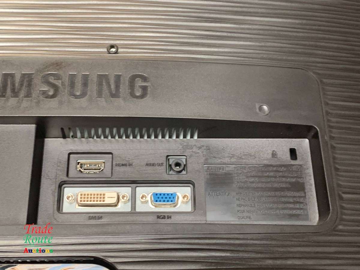 Samsung SyncMaster B2330H 23-inch Full HD Widescreen Monitor (VGA+HDMI+DVI)