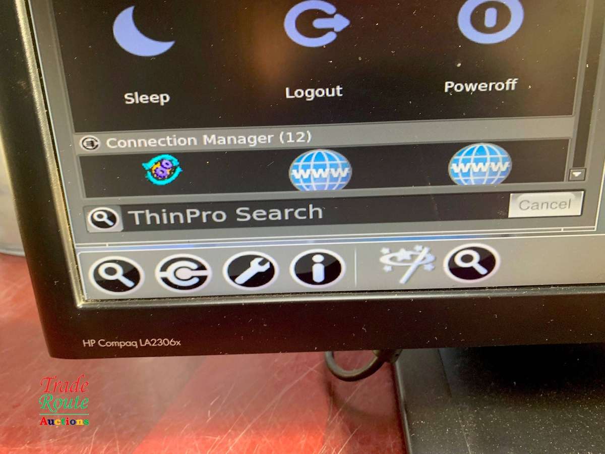 HP Compaq LA2306x 23-inch Full HD Widescreen Monitor (VGA+DVI-D+DisplayPort)