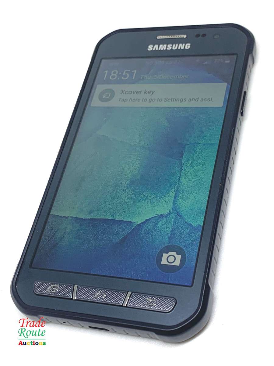 Samsung Galaxy Xcover 3 Unlocked 4G LTE Smartphone