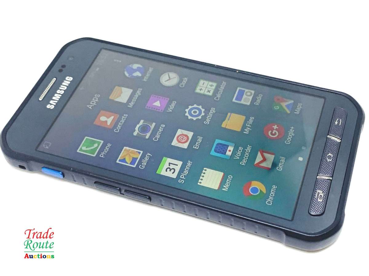 Samsung Galaxy Xcover 3 Unlocked 4G LTE Smartphone