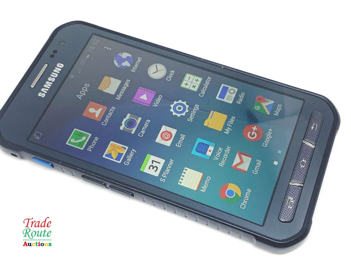 Samsung Galaxy Xcover 3 Unlocked 4G LTE Smartphone