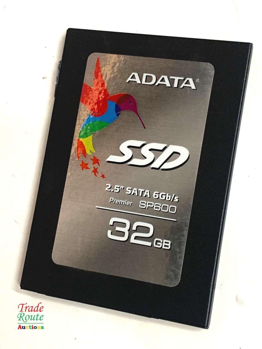 ADATA 32GB SSD Solid State Drive  2.5 Inch