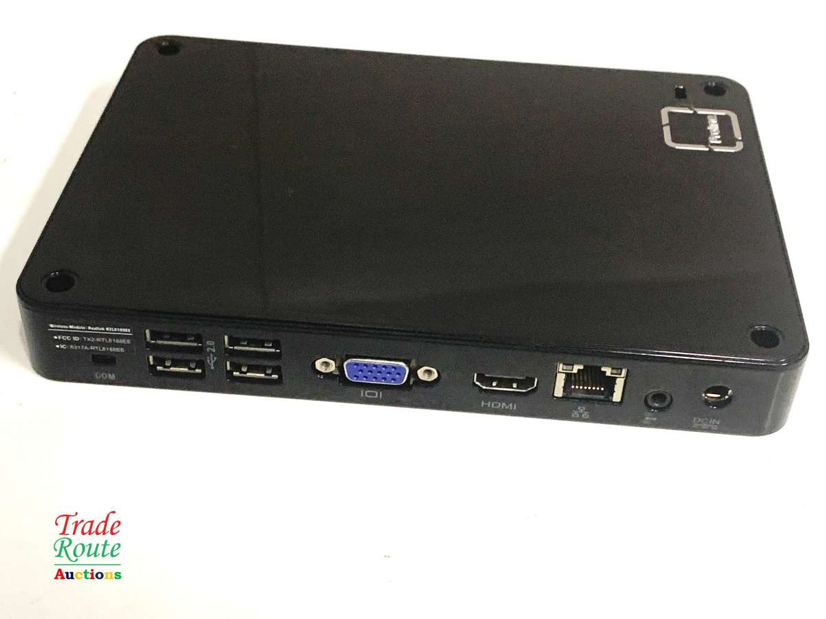 PROLINE NANO PC nT-iBT18, 4GB RAM, 500GB HDD, WIFI, USB3, HDMI, VGA - Tiny Desktop
