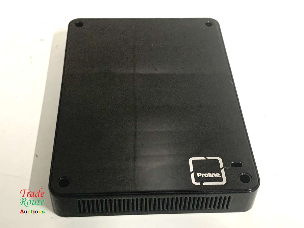 PROLINE NANO PC nT-iBT18, 4GB RAM, 500GB HDD, WIFI, USB3, HDMI, VGA - Tiny Desktop