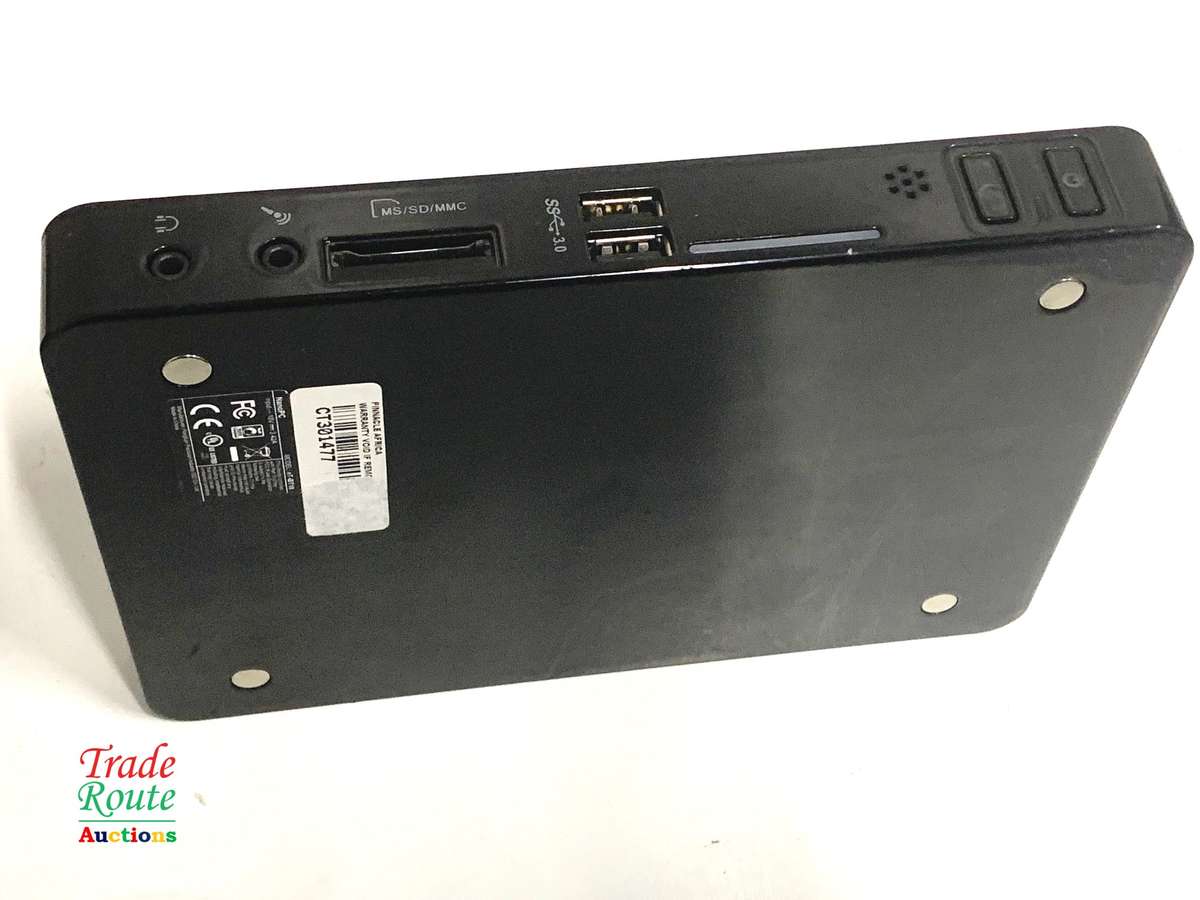 PROLINE NANO PC nT-iBT18, 4GB RAM, 500GB HDD, WIFI, USB3, HDMI, VGA - Tiny Desktop