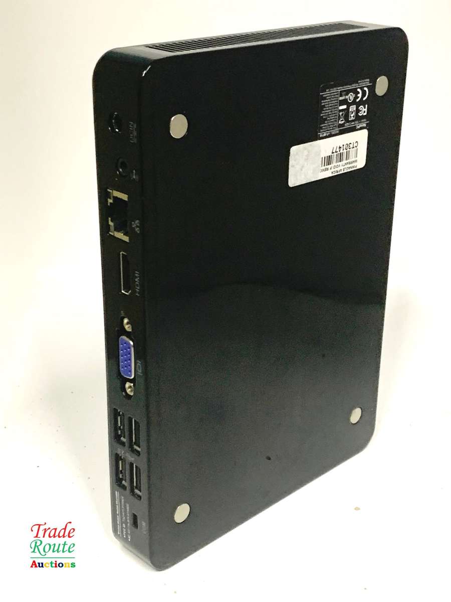 PROLINE NANO PC nT-iBT18, 4GB RAM, 500GB HDD, WIFI, USB3, HDMI, VGA - Tiny Desktop