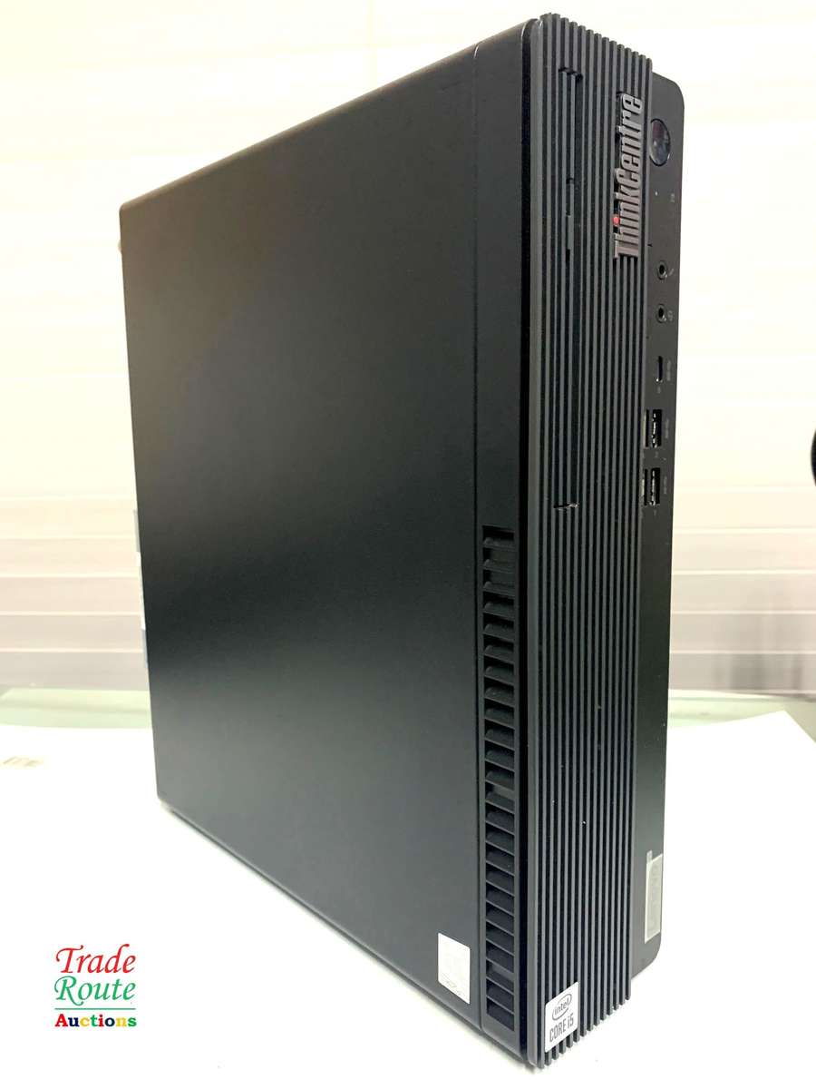 Lenovo ThinkCentre M90s SFF Desktop PC | CORE i5 10th Gen | 16GB RAM | 512GB SSD [DEMO]
