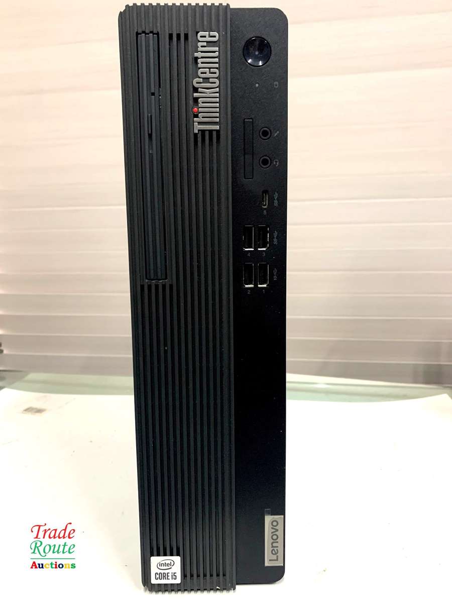 Lenovo ThinkCentre M90s SFF Desktop PC | CORE i5 10th Gen | 16GB RAM | 512GB SSD [DEMO]