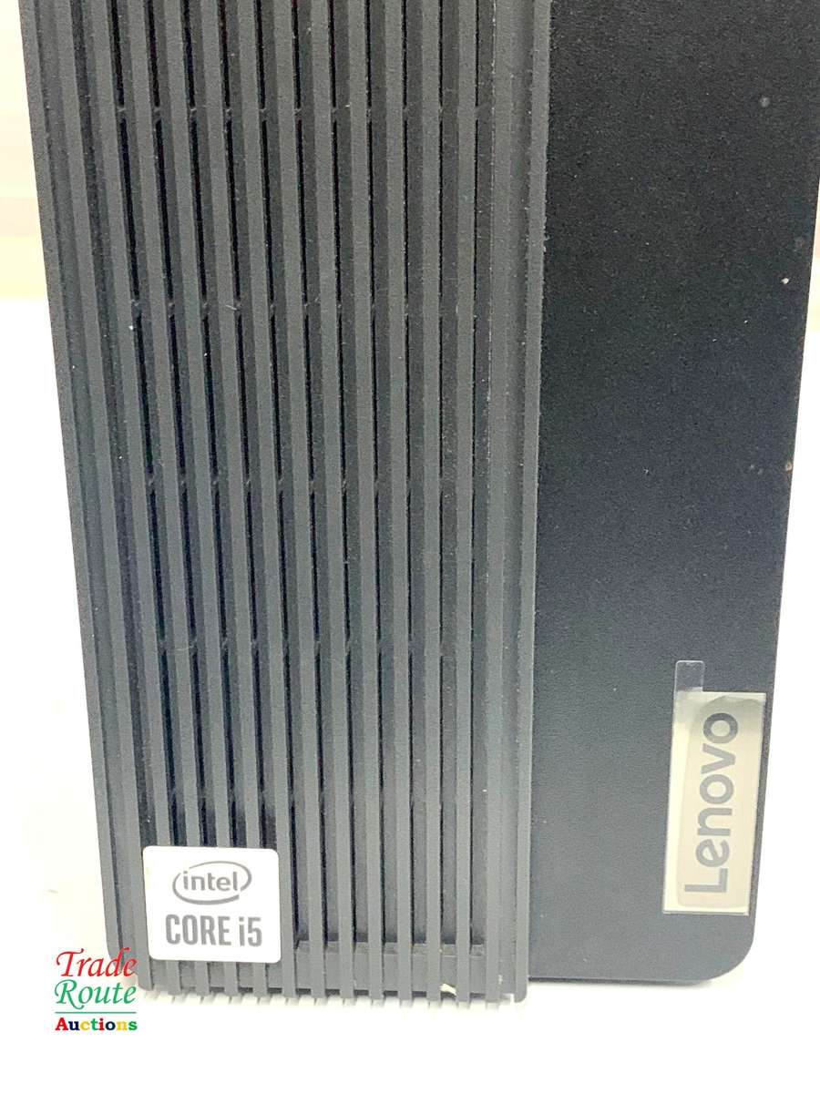 Lenovo ThinkCentre M90s SFF Desktop PC | CORE i5 10th Gen | 16GB RAM | 512GB SSD [DEMO]