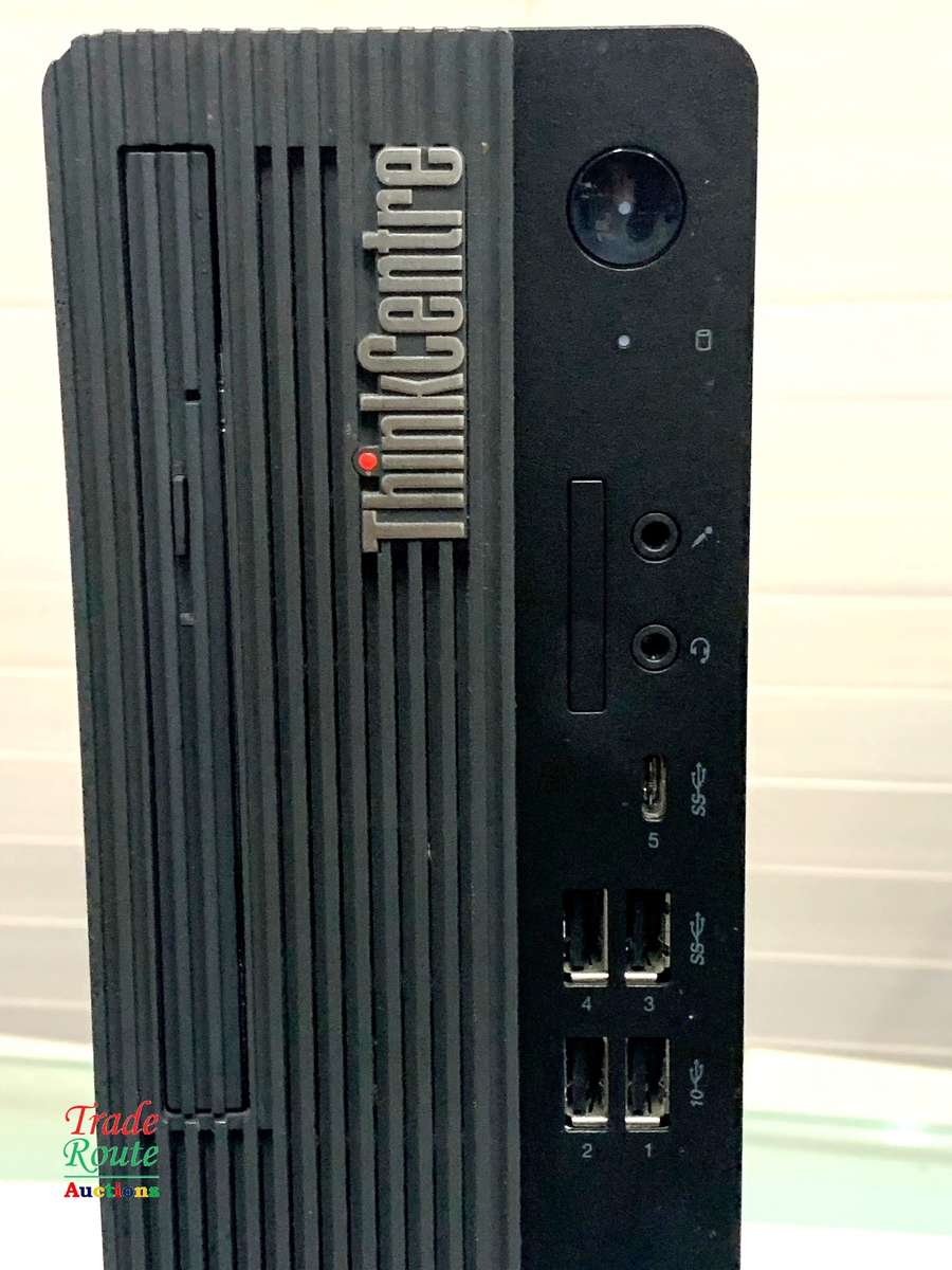 Lenovo ThinkCentre M90s SFF Desktop PC | CORE i5 10th Gen | 16GB RAM | 512GB SSD [DEMO]