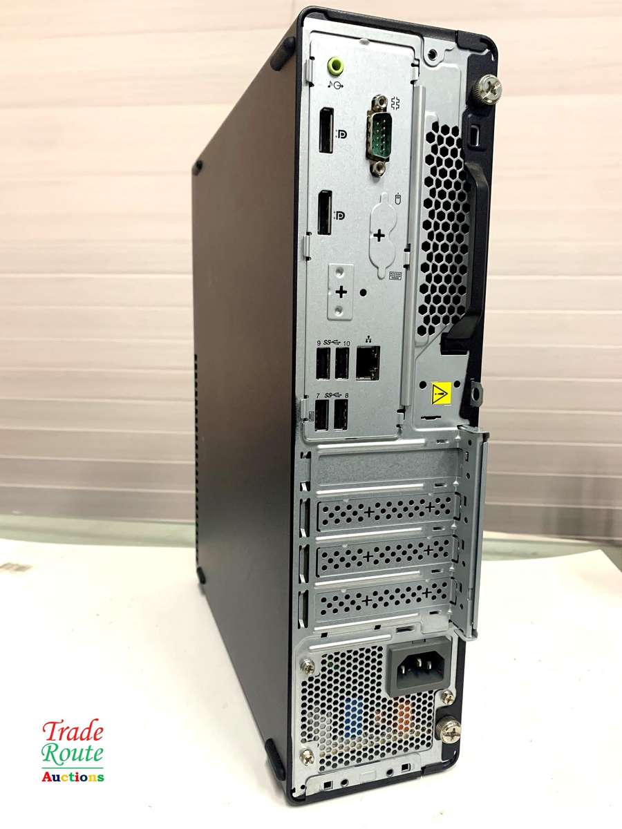 Lenovo ThinkCentre M90s SFF Desktop PC | CORE i5 10th Gen | 16GB RAM | 512GB SSD [DEMO]