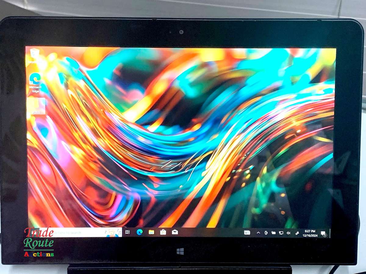 Lenovo Thinkpad 10 Tablet PC Windows 10 Pro (Intel Quad Core, 4GB RAM, 128GB SSD 10.1 inch 1920x1200