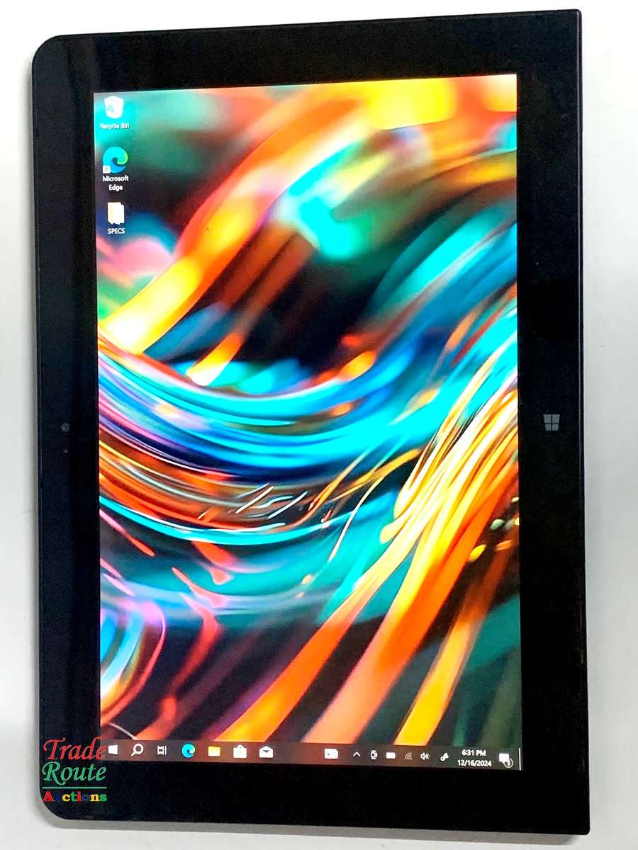 Lenovo Thinkpad 10 Tablet PC Windows 10 Pro (Intel Quad Core, 4GB RAM, 128GB SSD 10.1 inch 1920x1200