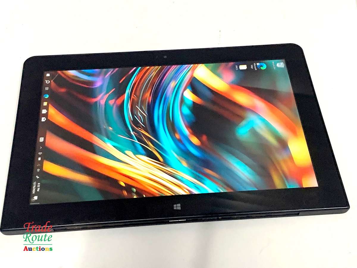 Lenovo Thinkpad 10 Tablet PC Windows 10 Pro (Intel Quad Core, 4GB RAM, 128GB SSD 10.1 inch 1920x1200