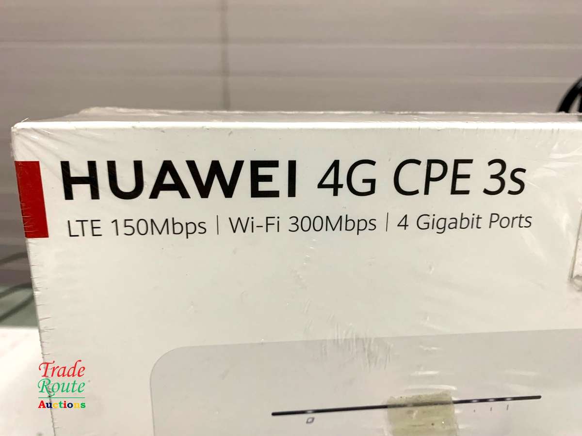 Huawei 4G LTE Router - B311B-853 CAT 4 LTE Wi-Fi Router