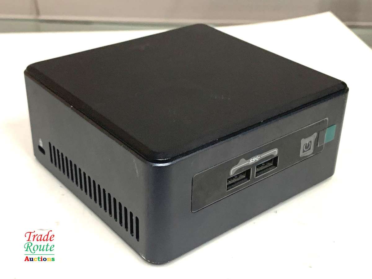 Intel NUC Mini PC NUC7i3DNHE DESKTOP PC | CORE i3 7th Gen  NUC MINI PC