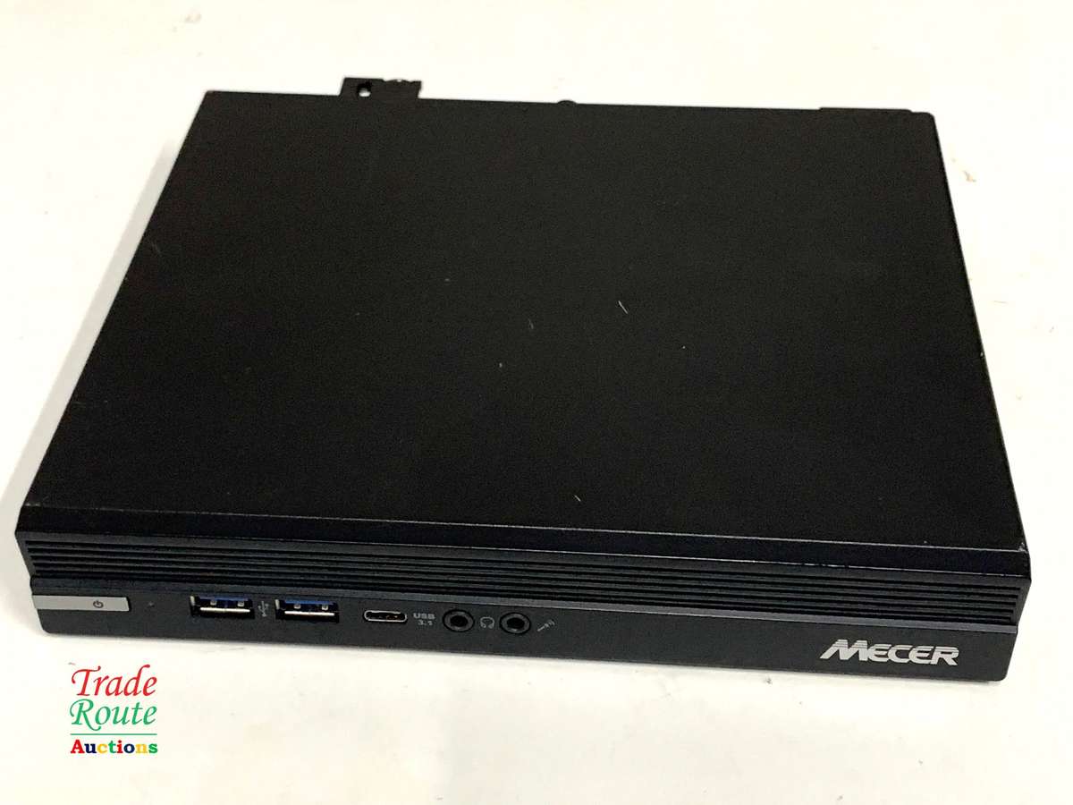 High Spec - Mecer Jupiter H310 MINI PC Intel Core i7-9700 9th Gen 3.00GHz 16GB RAM 1TB HDD