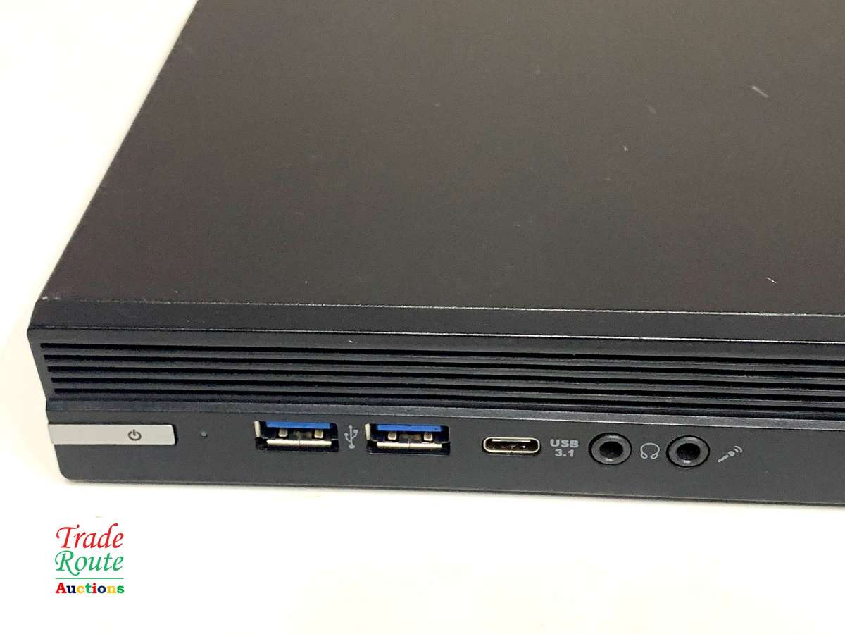 High Spec - Mecer Jupiter H310 MINI PC Intel Core i7-9700 9th Gen 3.00GHz 16GB RAM 1TB HDD