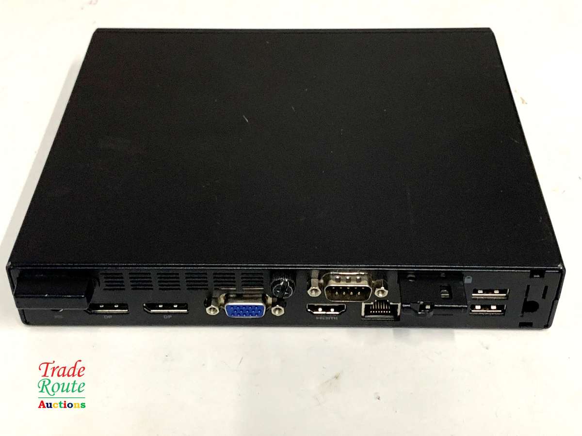 High Spec - Mecer Jupiter H310 MINI PC Intel Core i7-9700 9th Gen 3.00GHz 16GB RAM 1TB HDD