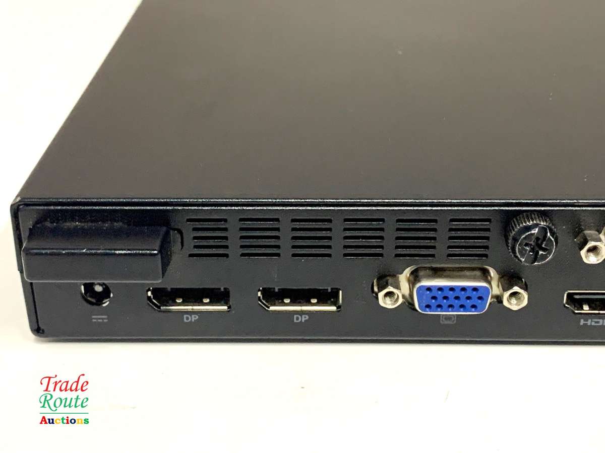 High Spec - Mecer Jupiter H310 MINI PC Intel Core i7-9700 9th Gen 3.00GHz 16GB RAM 1TB HDD