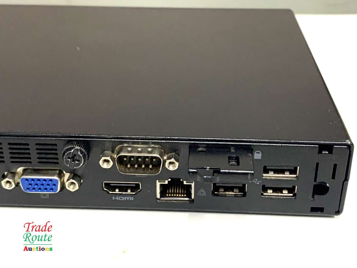 High Spec - Mecer Jupiter H310 MINI PC Intel Core i7-9700 9th Gen 3.00GHz 16GB RAM 1TB HDD