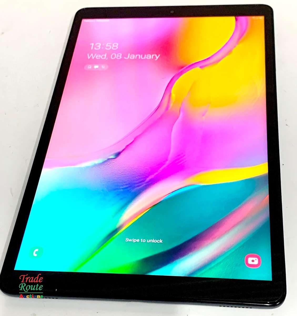 Samsung Galaxy Tab A 10.1 inch 32GB LTE Cellular & WiFi Tablet SM-T515 Takes Sim Card