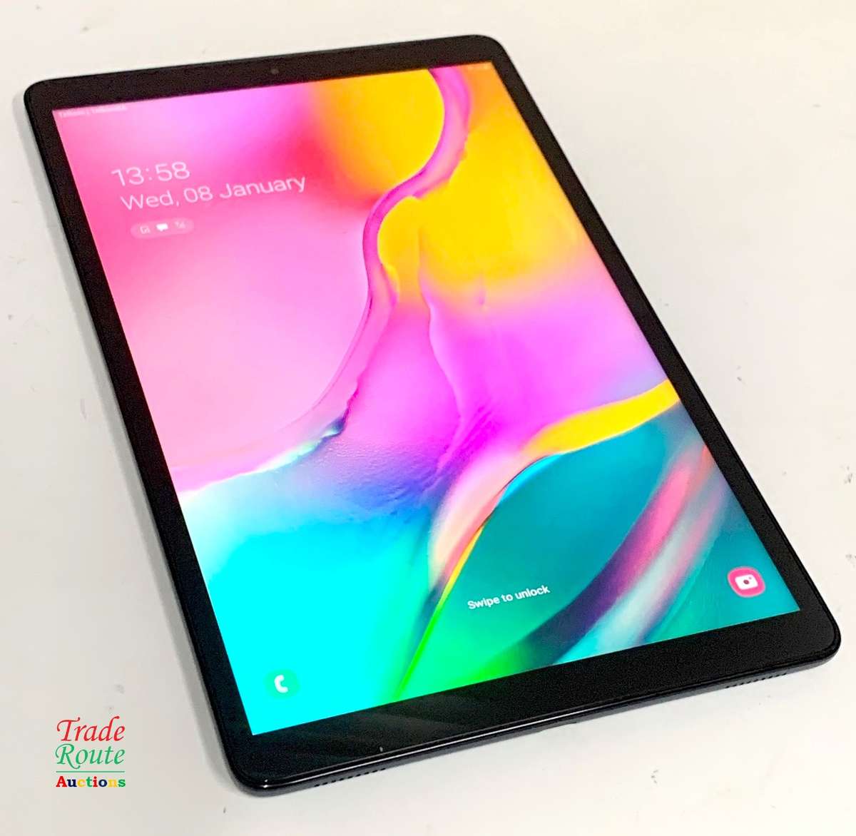 Samsung Galaxy Tab A 10.1 inch 32GB LTE Cellular & WiFi Tablet SM-T515 Takes Sim Card