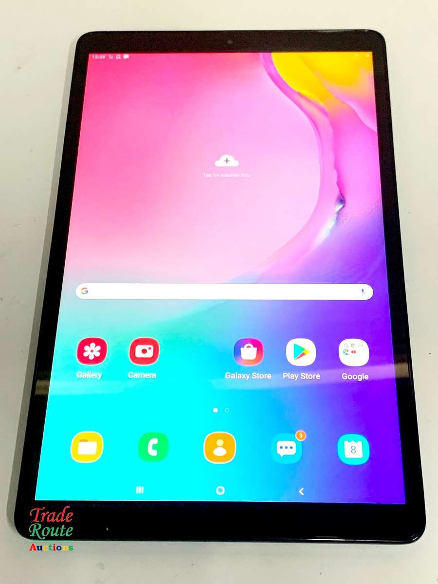 Samsung Galaxy Tab A 10.1 inch 32GB LTE Cellular & WiFi Tablet SM-T515 Takes Sim Card