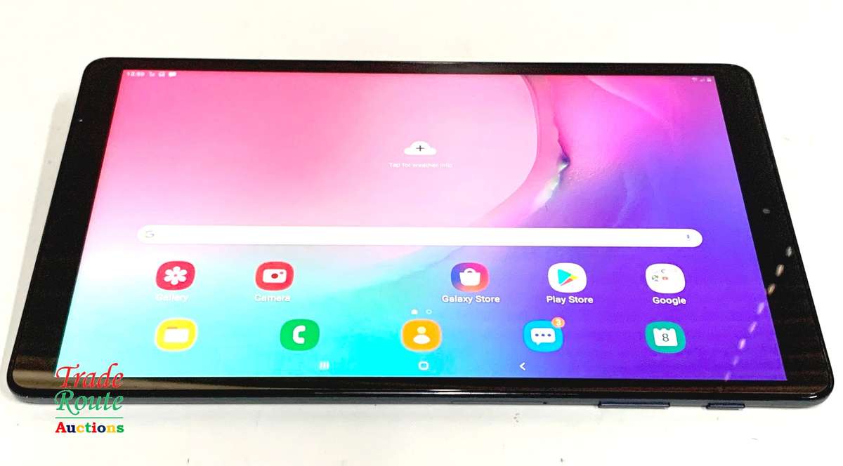 Samsung Galaxy Tab A 10.1 inch 32GB LTE Cellular & WiFi Tablet SM-T515 Takes Sim Card