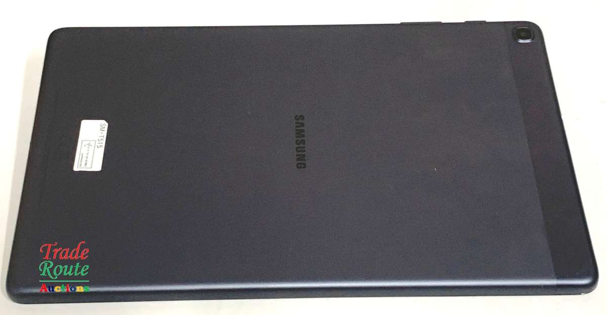 Samsung Galaxy Tab A 10.1 inch 32GB LTE Cellular & WiFi Tablet SM-T515 Takes Sim Card
