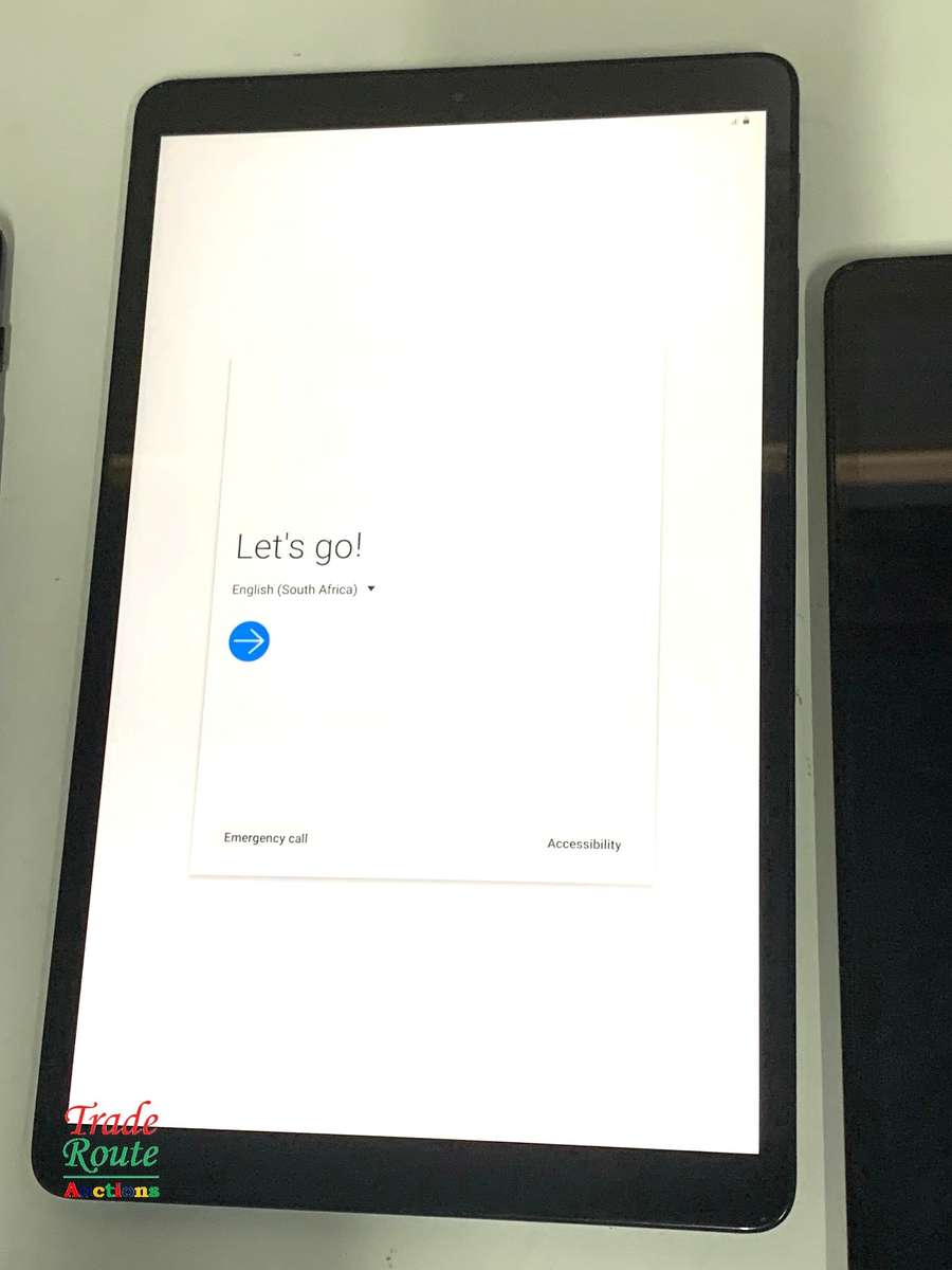 Samsung Galaxy Tab A 10.1 inch 32GB LTE Cellular & WiFi Tablet SM-T515 Takes Sim Card