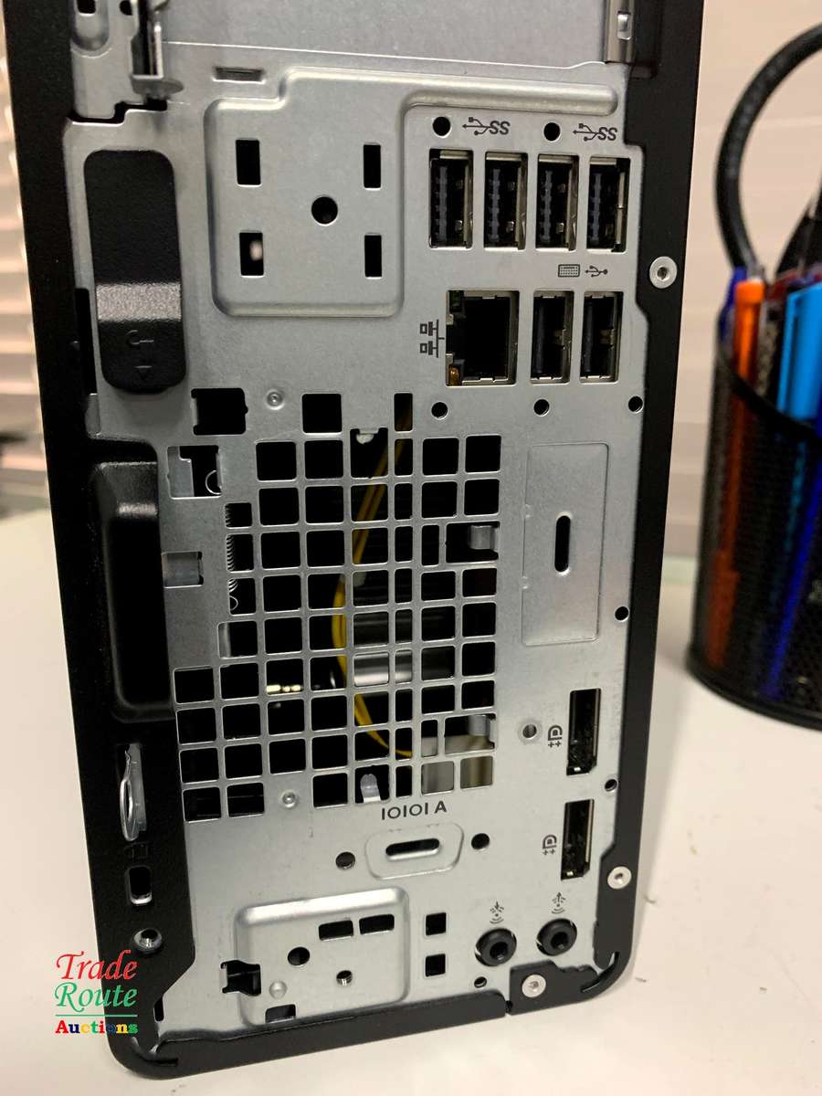 HP EliteDesk 800 G3 SFF Desktop Computer Core i7 3.4Ghz 8GB RAM 256GB SSD