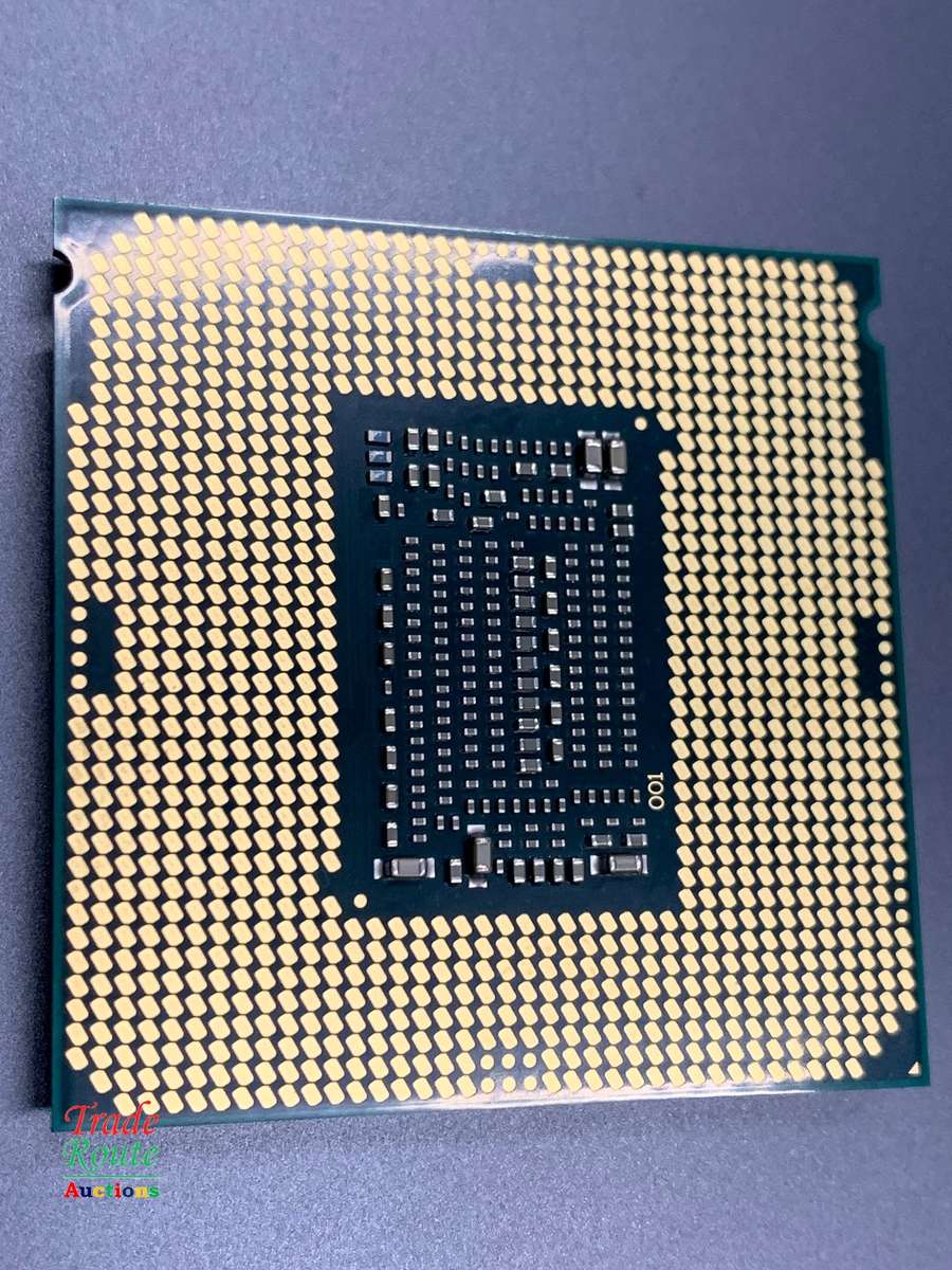 Intel® Core i5-8500T Processor 8th Generation CPU