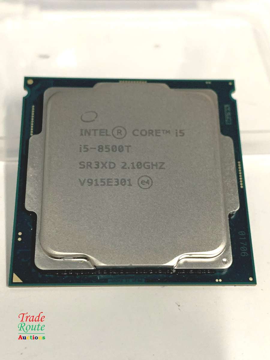 Intel® Core i5-8500T Processor 8th Generation CPU