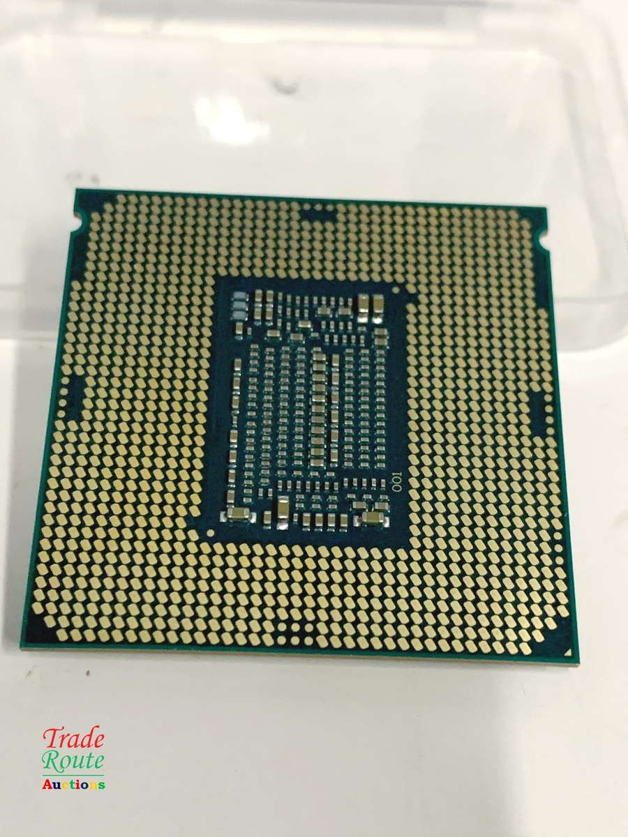 Intel® Core i5-8500T Processor 8th Generation CPU