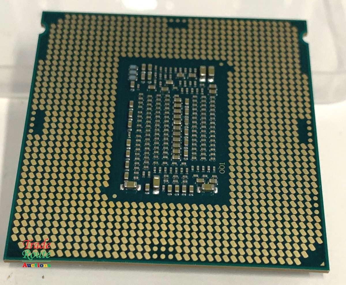 Intel® Core i5-8500T Processor 8th Generation CPU