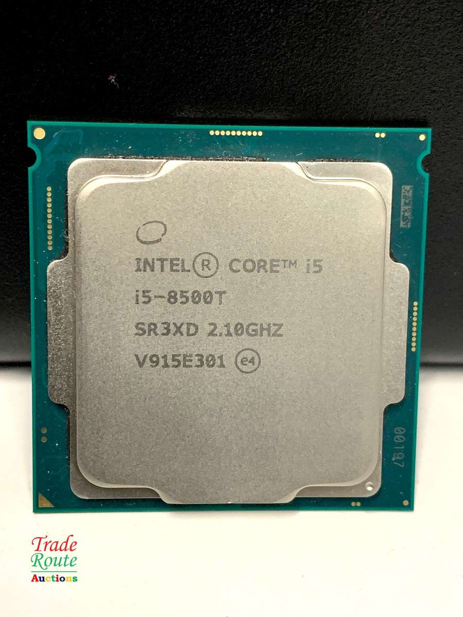Intel® Core i5-8500T Processor 8th Generation CPU