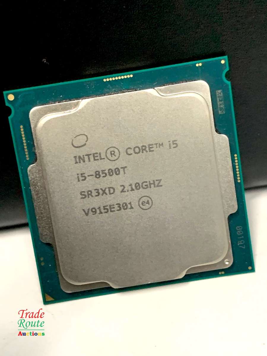 Intel® Core i5-8500T Processor 8th Generation CPU