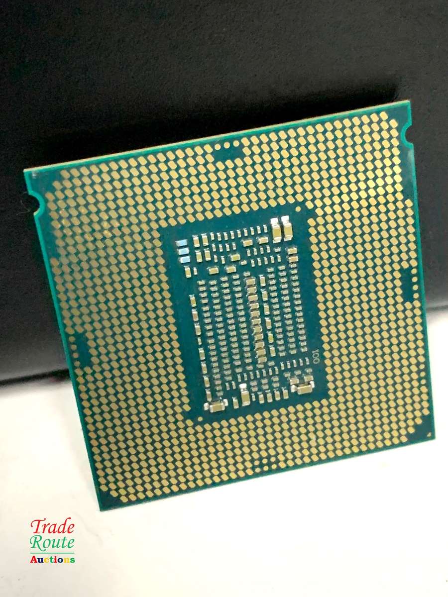 Intel® Core i5-8500T Processor 8th Generation CPU