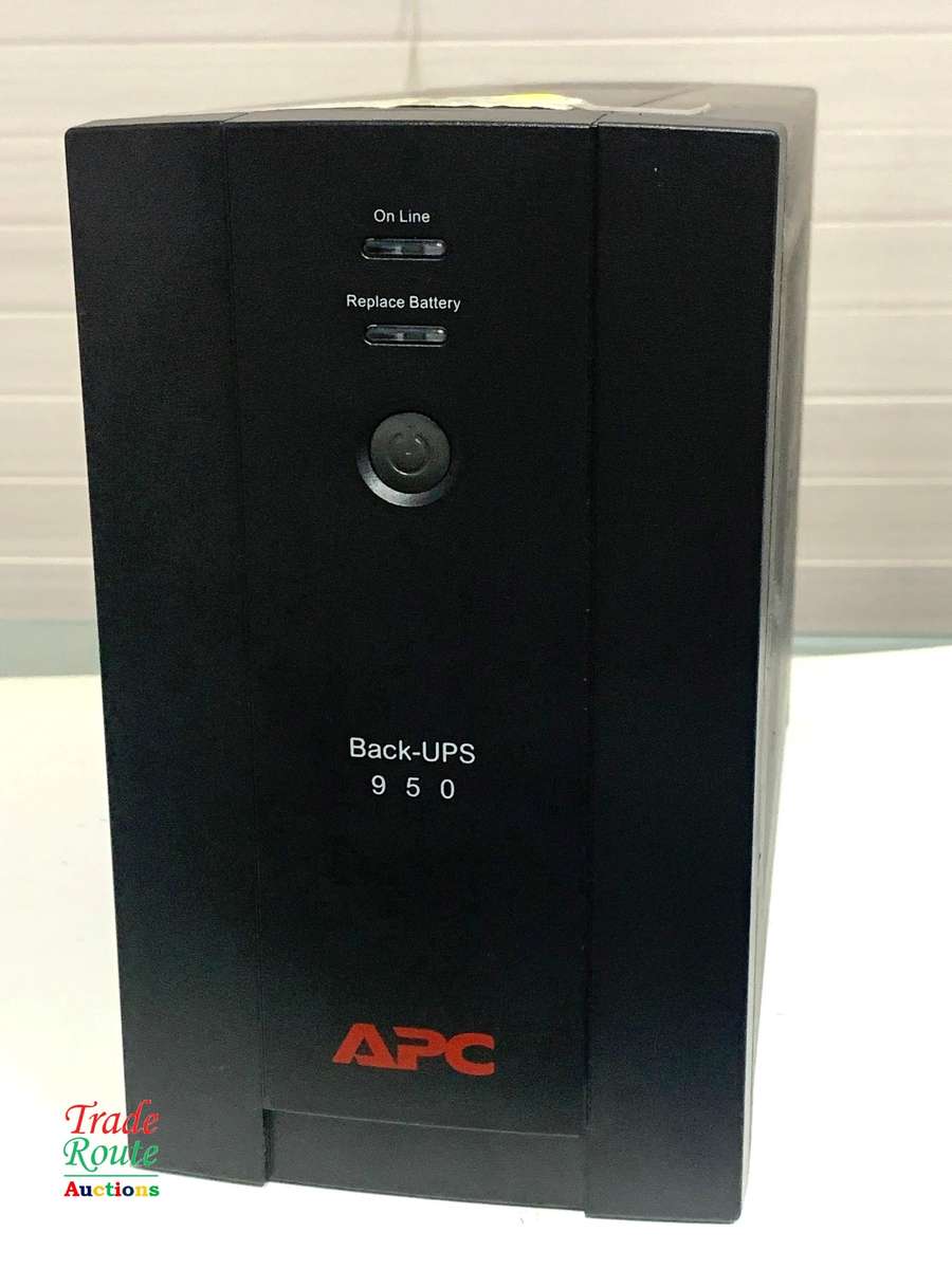 APC Smart-UPS 950 UnInterrupted Power Supply Needs new Battery