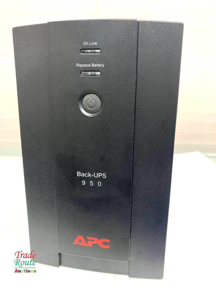 APC Smart-UPS 950 UnInterrupted Power Supply Needs new Battery