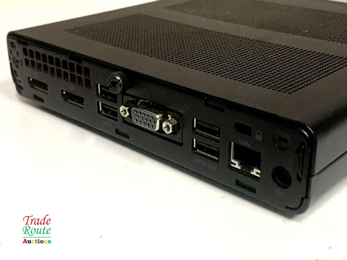 HP EliteDesk 800 G5 Desktop Mini Computer Core i5 8500 8th Gen 16GB RAM 512GB SSD