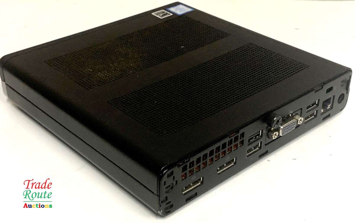 HP EliteDesk 800 G5 Desktop Mini Computer Core i5 8500 8th Gen 16GB RAM 512GB SSD