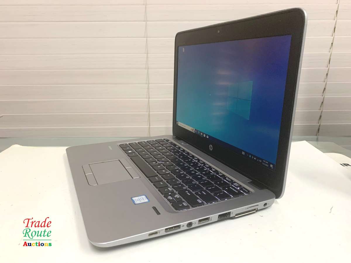 HP EliteBook 820 G4 Laptop | Core i5 2.6GHZ | 16GB RAM | 256GB SSD | Win 10 Pro