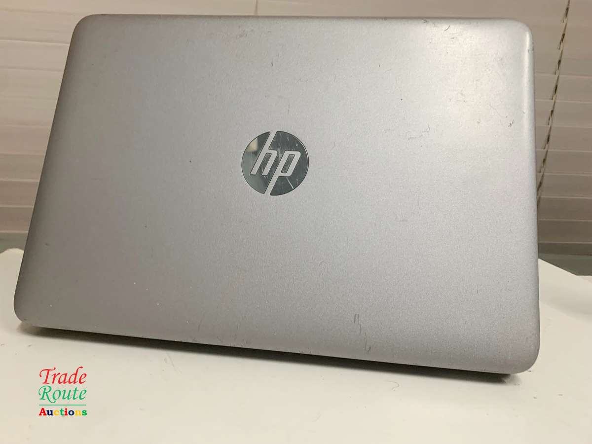 HP EliteBook 820 G4 Laptop | Core i5 2.6GHZ | 16GB RAM | 256GB SSD | Win 10 Pro