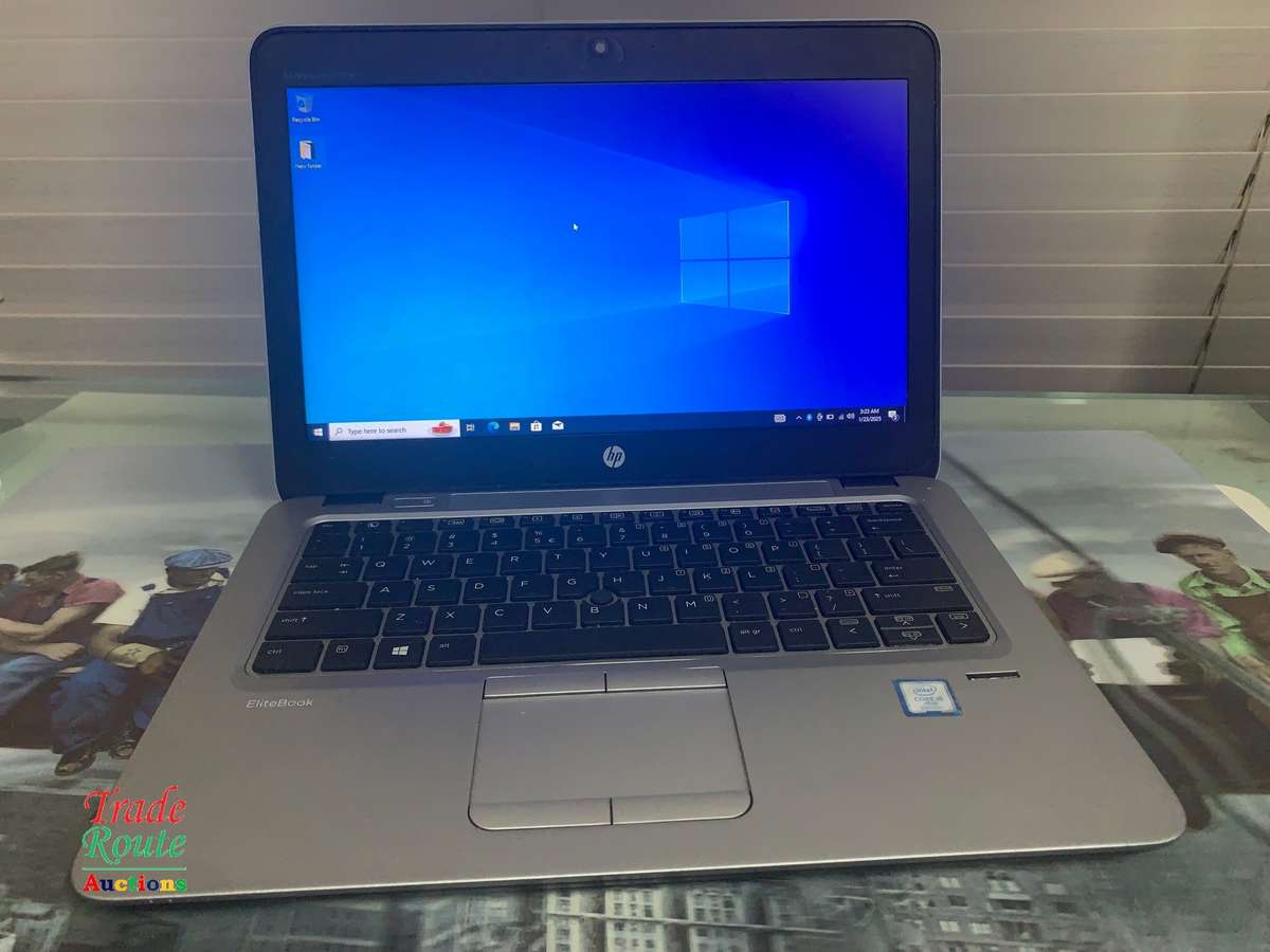 HP EliteBook 820 G4 Laptop Core i5 2.6GHz  8GB RAM 320GB HDD Win 10 Pro