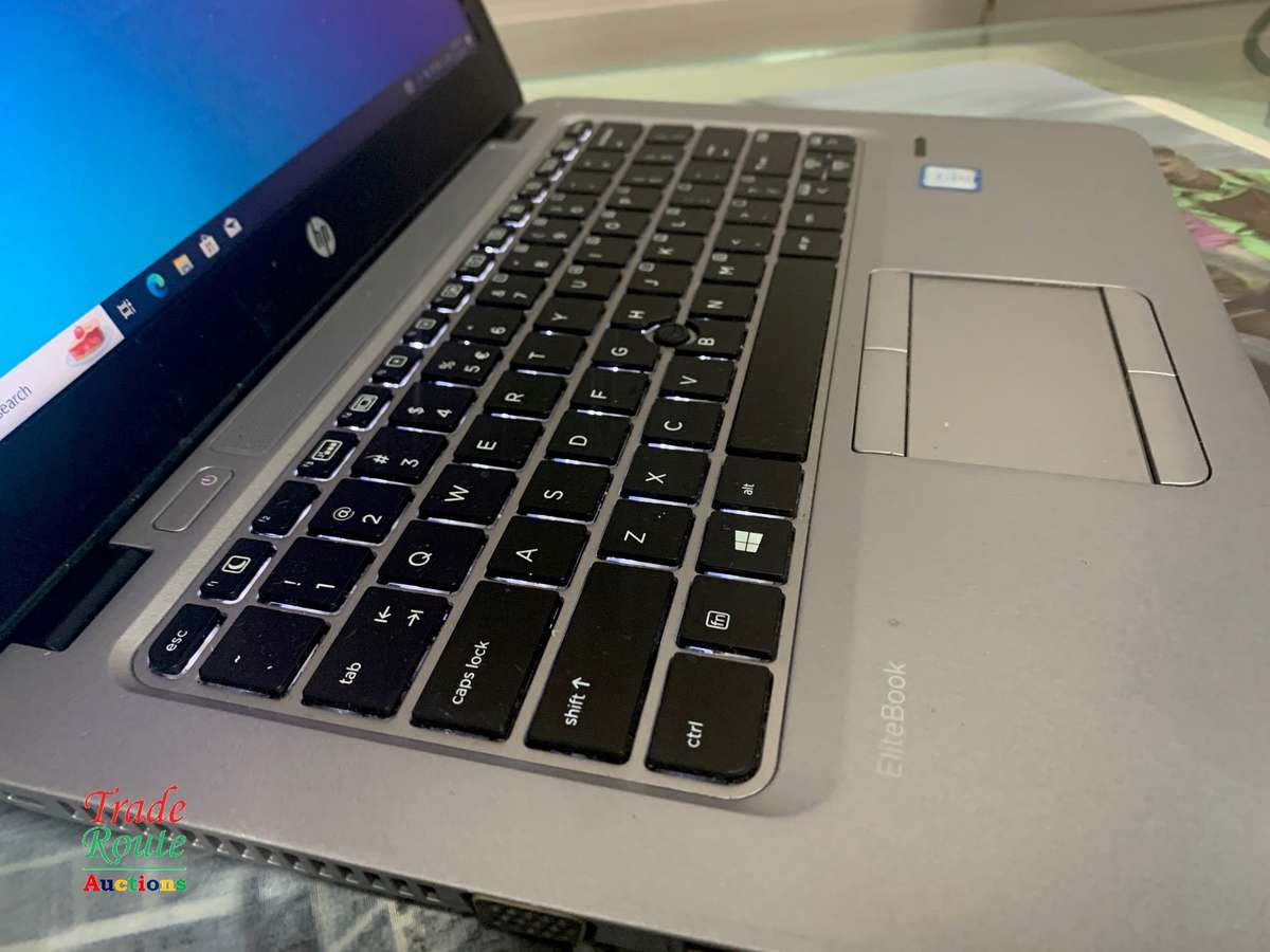 HP EliteBook 820 G4 Laptop Core i5 2.6GHz  8GB RAM 320GB HDD Win 10 Pro