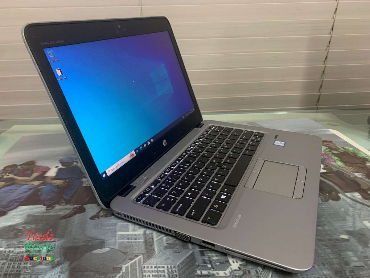 HP EliteBook 820 G4 Laptop Core i5 2.6GHz  8GB RAM 320GB HDD Win 10 Pro
