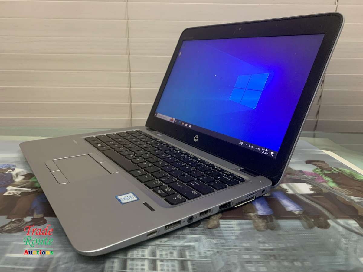 HP EliteBook 820 G4 Laptop Core i5 2.6GHz  8GB RAM 320GB HDD Win 10 Pro
